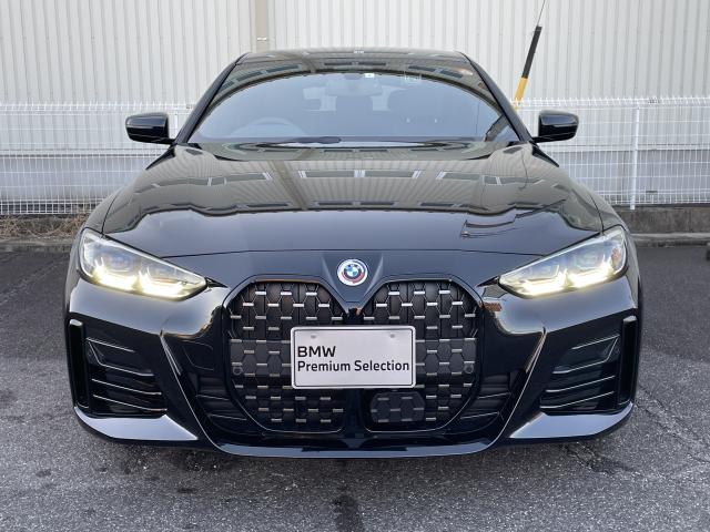 ＢＭＷ ４シリーズ ４２０ｄ ｘＤｒｉｖｅグランクーペ Ｍスポーツ 1.7万Km 448.0万円 2023年式[888]の中古車詳細(愛知県)