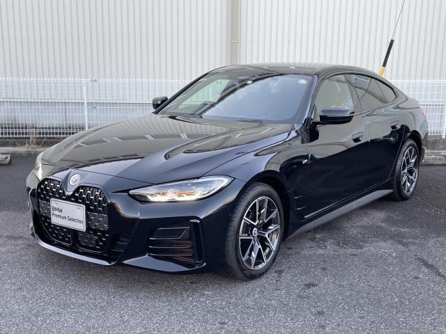 ＢＭＷ ４シリーズ ４２０ｄ ｘＤｒｉｖｅグランクーペ Ｍスポーツ 1.7万Km 448.0万円 2023年式[888]の中古車詳細(愛知県)
