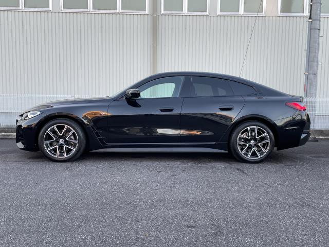 ＢＭＷ ４シリーズ ４２０ｄ ｘＤｒｉｖｅグランクーペ Ｍスポーツ 1.7万Km 448.0万円 2023年式[888]の中古車詳細(愛知県)