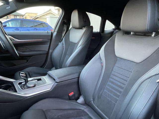 ＢＭＷ ４シリーズ ４２０ｄ ｘＤｒｉｖｅグランクーペ Ｍスポーツ 1.7万Km 448.0万円 2023年式[888]の中古車詳細(愛知県)