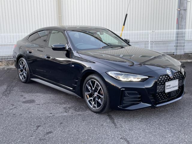 ＢＭＷ ４シリーズ ４２０ｄ ｘＤｒｉｖｅグランクーペ Ｍスポーツ 1.7万Km 448.0万円 2023年式[888]の中古車詳細(愛知県)