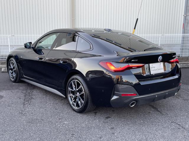 ＢＭＷ ４シリーズ ４２０ｄ ｘＤｒｉｖｅグランクーペ Ｍスポーツ 1.7万Km 448.0万円 2023年式[888]の中古車詳細(愛知県)