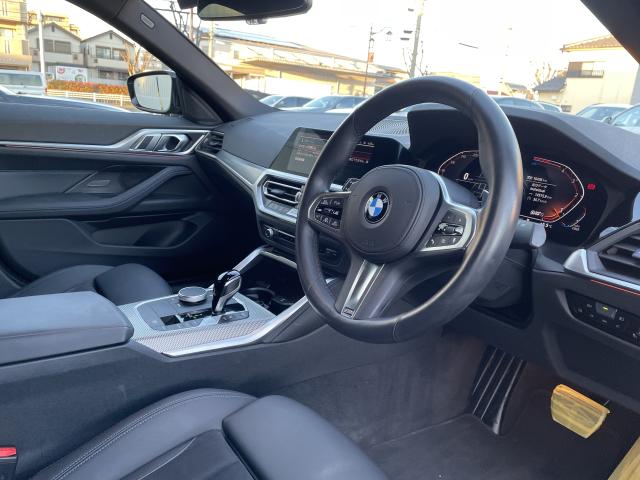 ＢＭＷ ４シリーズ ４２０ｄ ｘＤｒｉｖｅグランクーペ Ｍスポーツ 1.7万Km 448.0万円 2023年式[888]の中古車詳細(愛知県)