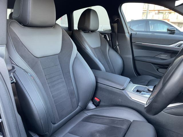 ＢＭＷ ４シリーズ ４２０ｄ ｘＤｒｉｖｅグランクーペ Ｍスポーツ 1.7万Km 448.0万円 2023年式[888]の中古車詳細(愛知県)