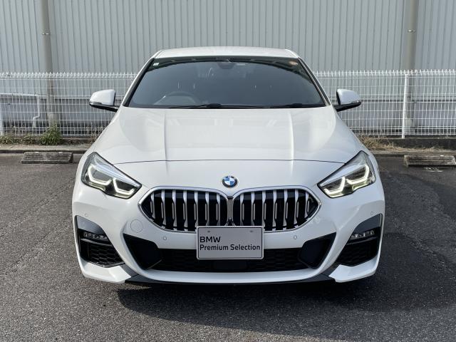 ＢＭＷ ２シリーズ ２１８ｄグランクーペ Ｍスポーツ エディションジョイ＋ 3.9万Km 262.0万円(愛知県)[420]の中古車詳細