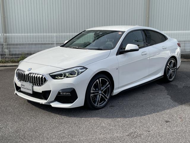 ＢＭＷ ２シリーズ ２１８ｄグランクーペ Ｍスポーツ エディションジョイ＋ 3.9万Km 262.0万円(愛知県)[420]の中古車詳細