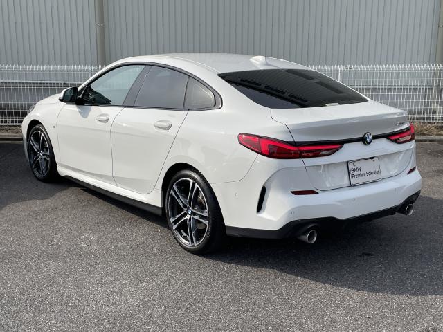 ＢＭＷ ２シリーズ ２１８ｄグランクーペ Ｍスポーツ エディションジョイ＋ 3.9万Km 262.0万円(愛知県)[420]の中古車詳細