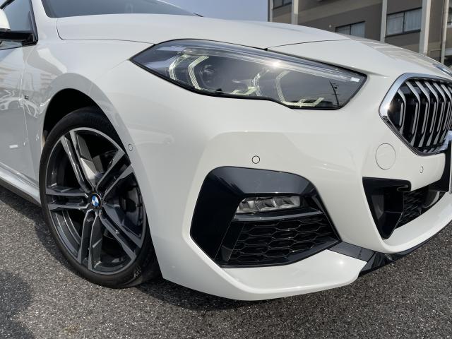 ＢＭＷ ２シリーズ ２１８ｄグランクーペ Ｍスポーツ エディションジョイ＋ 3.9万Km 262.0万円(愛知県)[420]の中古車詳細