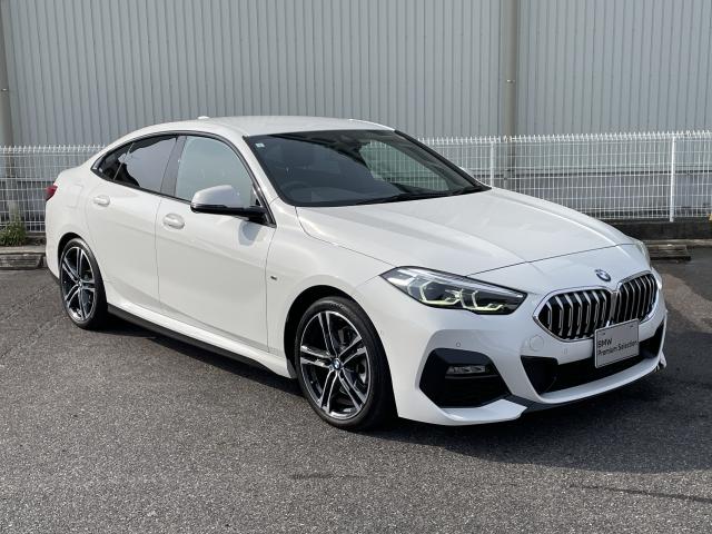 ＢＭＷ ２シリーズ ２１８ｄグランクーペ Ｍスポーツ エディションジョイ＋ 3.9万Km 262.0万円(愛知県)[420]の中古車詳細