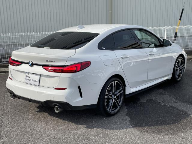 ＢＭＷ ２シリーズ ２１８ｄグランクーペ Ｍスポーツ エディションジョイ＋ 3.9万Km 262.0万円(愛知県)[420]の中古車詳細