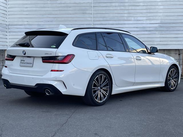 ＢＭＷ ３シリーズ ３１８ｉツーリング Ｍスポーツ 4.6万Km 299.0万円 2021年式[085]の中古車詳細(愛知県)
