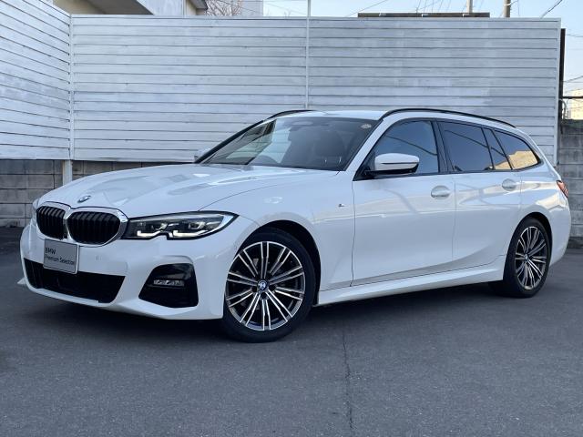ＢＭＷ ３シリーズ ３１８ｉツーリング Ｍスポーツ 4.6万Km 299.0万円 2021年式[085]の中古車詳細(愛知県)