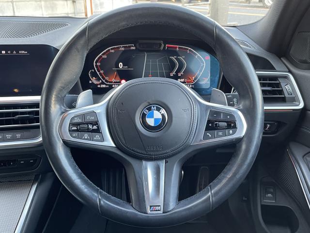 ＢＭＷ ３シリーズ ３１８ｉツーリング Ｍスポーツ 4.6万Km 299.0万円 2021年式[085]の中古車詳細(愛知県)