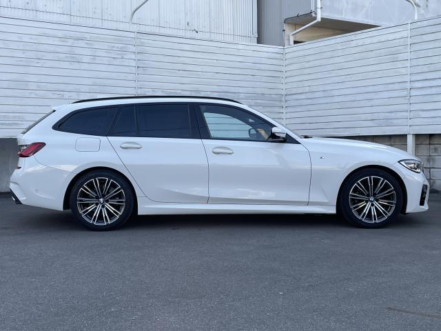 ＢＭＷ ３シリーズ ３１８ｉツーリング Ｍスポーツ 4.6万Km 299.0万円 2021年式[085]の中古車詳細(愛知県)