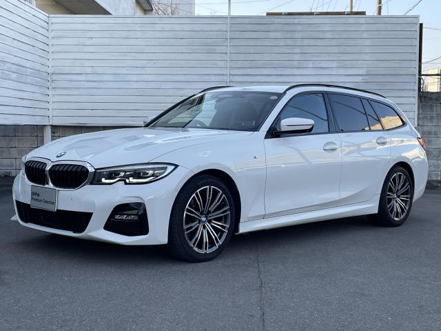 ＢＭＷ ３シリーズ ３１８ｉツーリング Ｍスポーツ 4.6万Km 299.0万円 2021年式[085]の中古車詳細(愛知県)