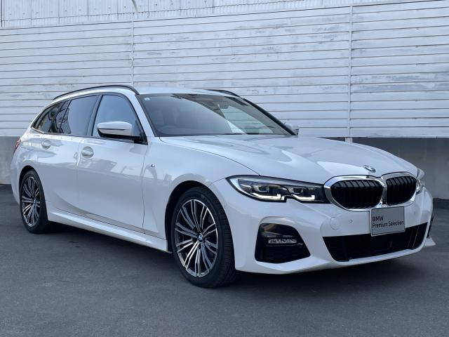 ＢＭＷ ３シリーズ ３１８ｉツーリング Ｍスポーツ 4.6万Km 299.0万円 2021年式[085]の中古車詳細(愛知県)