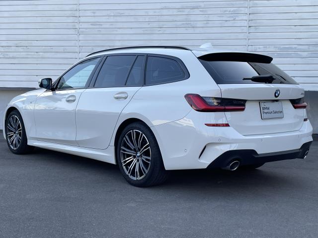 ＢＭＷ ３シリーズ ３１８ｉツーリング Ｍスポーツ 4.6万Km 299.0万円 2021年式[085]の中古車詳細(愛知県)