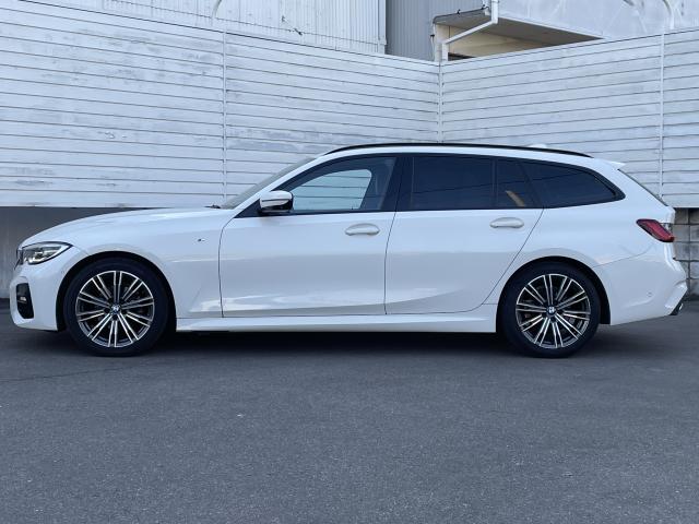 ＢＭＷ ３シリーズ ３１８ｉツーリング Ｍスポーツ 4.6万Km 299.0万円 2021年式[085]の中古車詳細(愛知県)