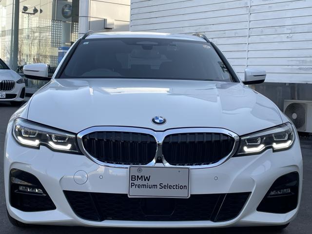 ＢＭＷ ３シリーズ ３１８ｉツーリング Ｍスポーツ 4.6万Km 299.0万円 2021年式[085]の中古車詳細(愛知県)