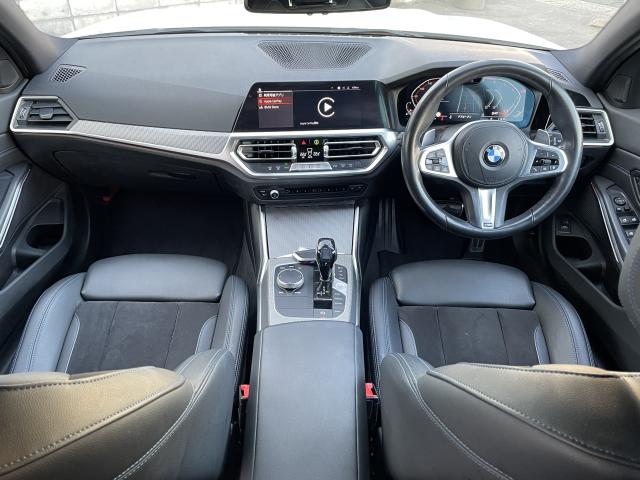 ＢＭＷ ３シリーズ ３１８ｉツーリング Ｍスポーツ 4.6万Km 299.0万円 2021年式[085]の中古車詳細(愛知県)