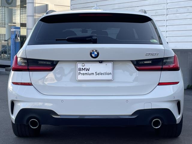 ＢＭＷ ３シリーズ ３１８ｉツーリング Ｍスポーツ 4.6万Km 299.0万円 2021年式[085]の中古車詳細(愛知県)