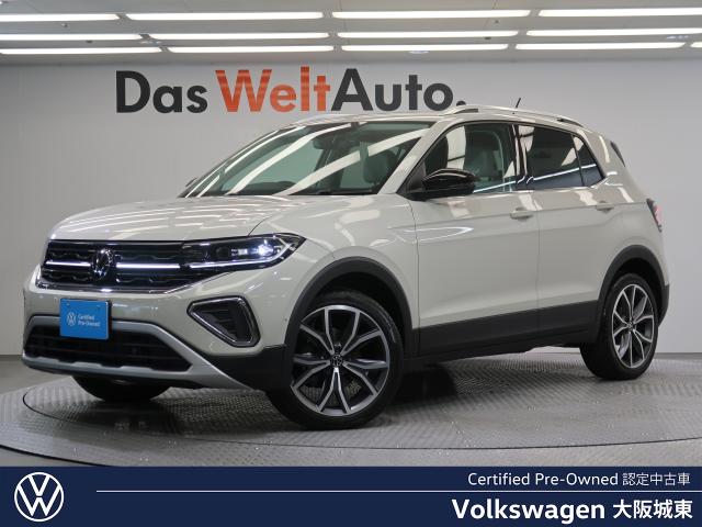 T－クロス型式：3BA-C1DKR（フォルクスワーゲン）のクルマカタログ