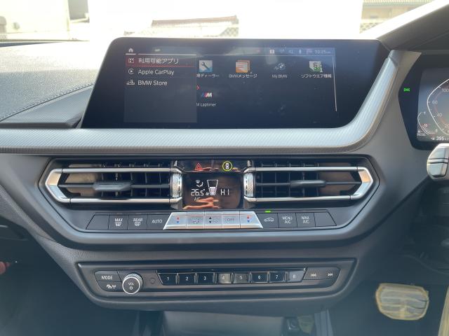 ＢＭＷ １シリーズ １１８ｄ Ｍスポーツ エディションジョイ＋ 4.1万Km 245.0万円 2021年式[357]の中古車詳細(愛知県)