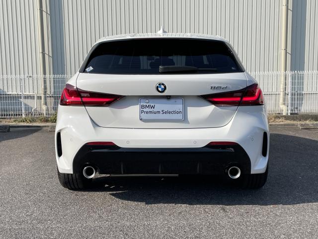 ＢＭＷ １シリーズ １１８ｄ Ｍスポーツ エディションジョイ＋ 4.1万Km 245.0万円 2021年式[357]の中古車詳細(愛知県)