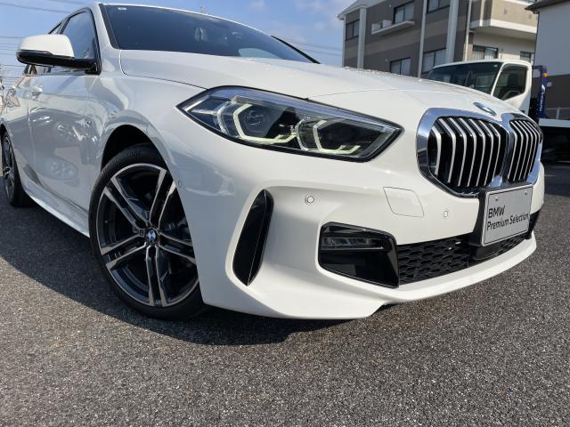 ＢＭＷ １シリーズ １１８ｄ Ｍスポーツ エディションジョイ＋ 4.1万Km 245.0万円 2021年式[357]の中古車詳細(愛知県)