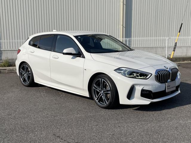 ＢＭＷ １シリーズ １１８ｄ Ｍスポーツ エディションジョイ＋ 4.1万Km 245.0万円 2021年式[357]の中古車詳細(愛知県)