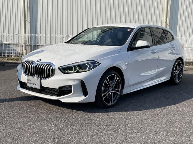 ＢＭＷ １シリーズ １１８ｄ Ｍスポーツ エディションジョイ＋ 4.1万Km 245.0万円 2021年式[357]の中古車詳細(愛知県)