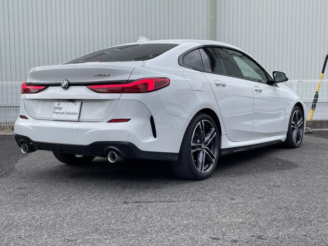 ＢＭＷ ２シリーズ ２１８ｄグランクーペ Ｍスポーツ エディションジョイ＋ 4万Km 250.0万円 2021年式[622]の中古車詳細(愛知県)