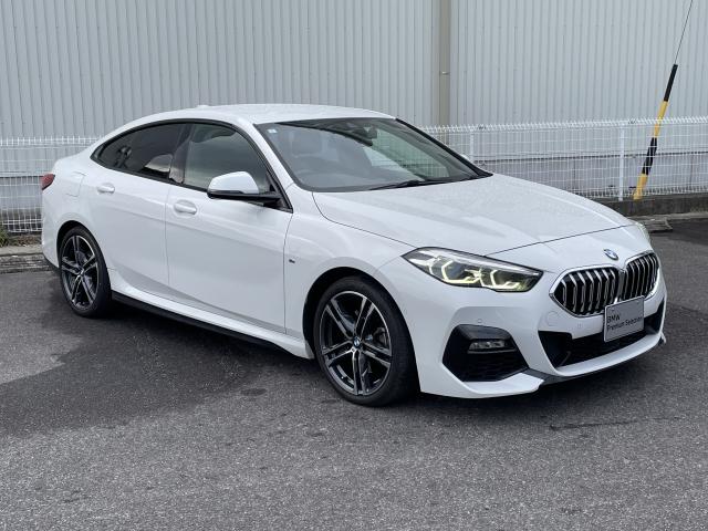 ＢＭＷ ２シリーズ ２１８ｄグランクーペ Ｍスポーツ エディションジョイ＋ 4万Km 250.0万円 2021年式[622]の中古車詳細(愛知県)