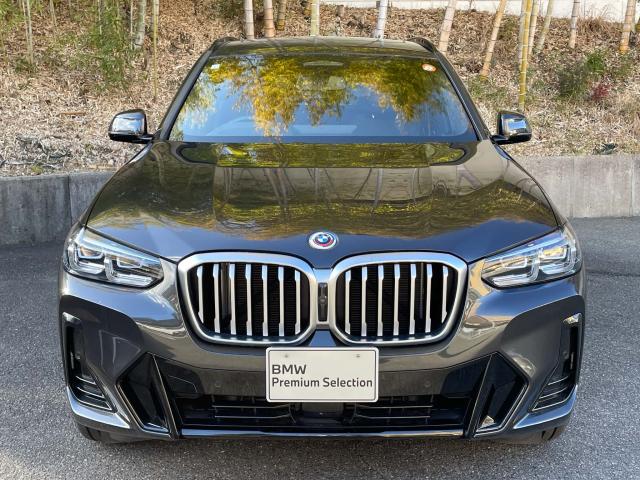 ＢＭＷ Ｘ３ ｘＤｒｉｖｅ ２０ｄ Ｍスポーツ 2.2万Km 519.8万円 2023年式[746]の中古車詳細(愛知県)