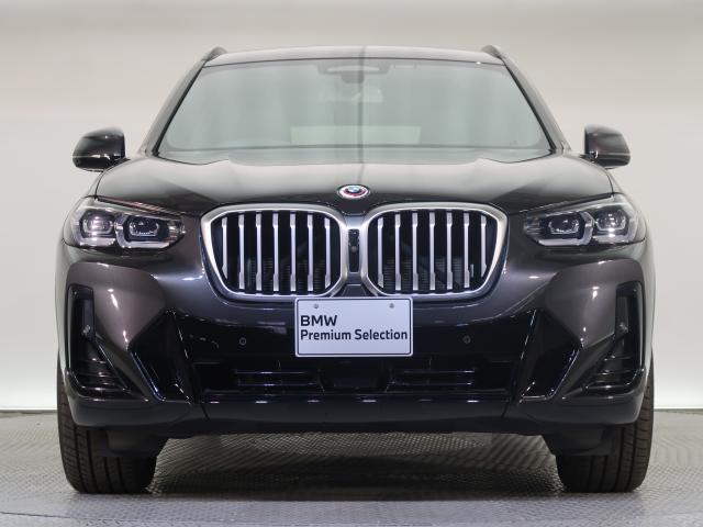 ＢＭＷ Ｘ３ ｘＤｒｉｖｅ ２０ｄ Ｍスポーツ 2.2万Km 519.8万円 2023年式[746]の中古車詳細(愛知県)