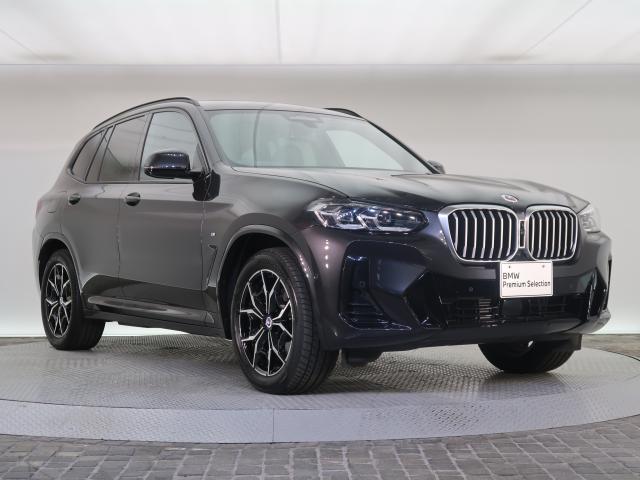 ＢＭＷ Ｘ３ ｘＤｒｉｖｅ ２０ｄ Ｍスポーツ 2.2万Km 519.8万円 2023年式[746]の中古車詳細(愛知県)