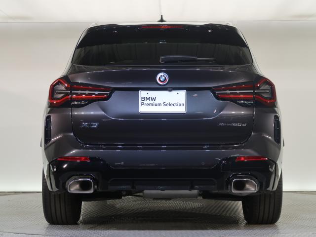 ＢＭＷ Ｘ３ ｘＤｒｉｖｅ ２０ｄ Ｍスポーツ 2.2万Km 519.8万円 2023年式[746]の中古車詳細(愛知県)