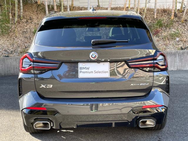 ＢＭＷ Ｘ３ ｘＤｒｉｖｅ ２０ｄ Ｍスポーツ 2.2万Km 519.8万円 2023年式[746]の中古車詳細(愛知県)