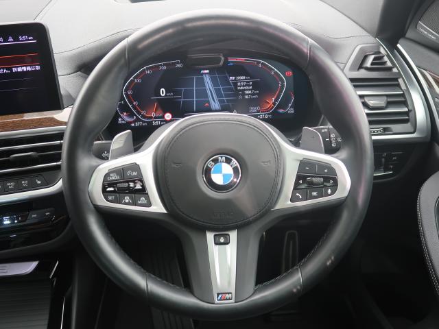 ＢＭＷ Ｘ３ ｘＤｒｉｖｅ ２０ｄ Ｍスポーツ 2.2万Km 519.8万円 2023年式[746]の中古車詳細(愛知県)