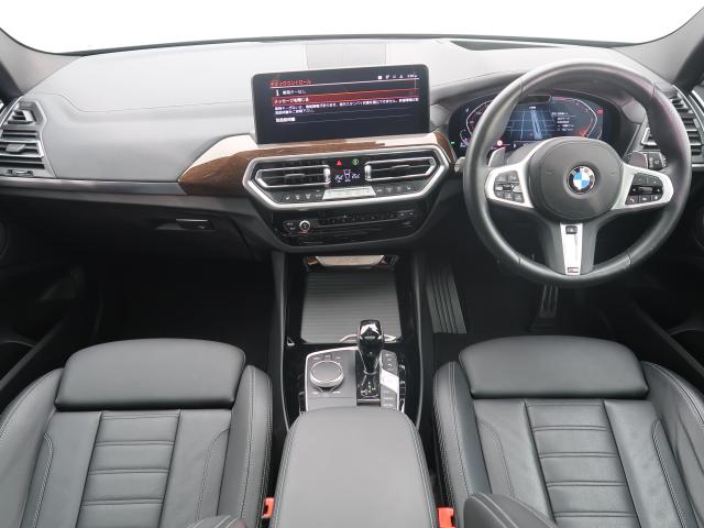 ＢＭＷ Ｘ３ ｘＤｒｉｖｅ ２０ｄ Ｍスポーツ 2.2万Km 519.8万円 2023年式[746]の中古車詳細(愛知県)