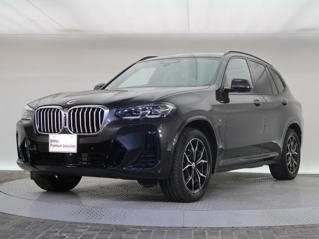 ＢＭＷ Ｘ３ ｘＤｒｉｖｅ ２０ｄ Ｍスポーツ 2.2万Km 519.8万円 2023年式[746]の中古車詳細(愛知県)