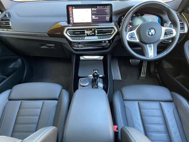 ＢＭＷ Ｘ３ ｘＤｒｉｖｅ ２０ｄ Ｍスポーツ 2.2万Km 519.8万円 2023年式[746]の中古車詳細(愛知県)