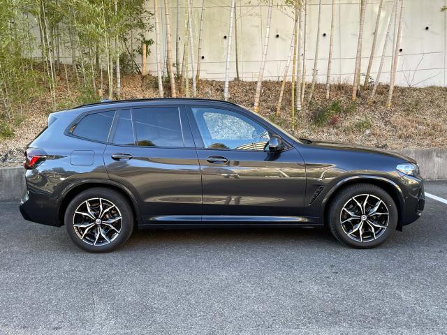ＢＭＷ Ｘ３ ｘＤｒｉｖｅ ２０ｄ Ｍスポーツ 2.2万Km 519.8万円 2023年式[746]の中古車詳細(愛知県)
