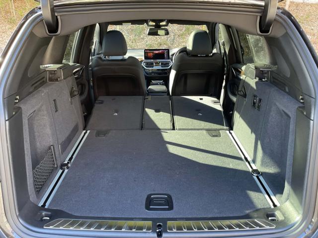 ＢＭＷ Ｘ３ ｘＤｒｉｖｅ ２０ｄ Ｍスポーツ 2.2万Km 519.8万円 2023年式[746]の中古車詳細(愛知県)