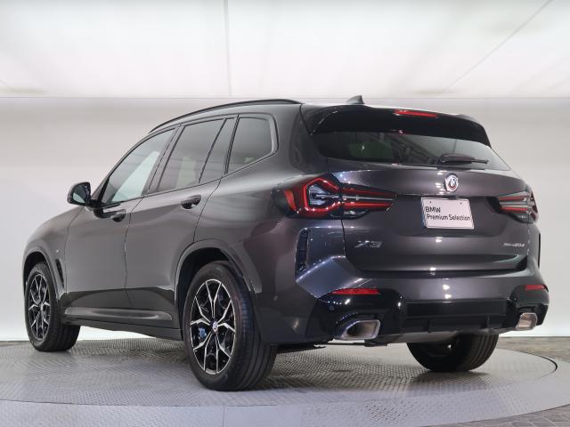 ＢＭＷ Ｘ３ ｘＤｒｉｖｅ ２０ｄ Ｍスポーツ 2.2万Km 519.8万円 2023年式[746]の中古車詳細(愛知県)