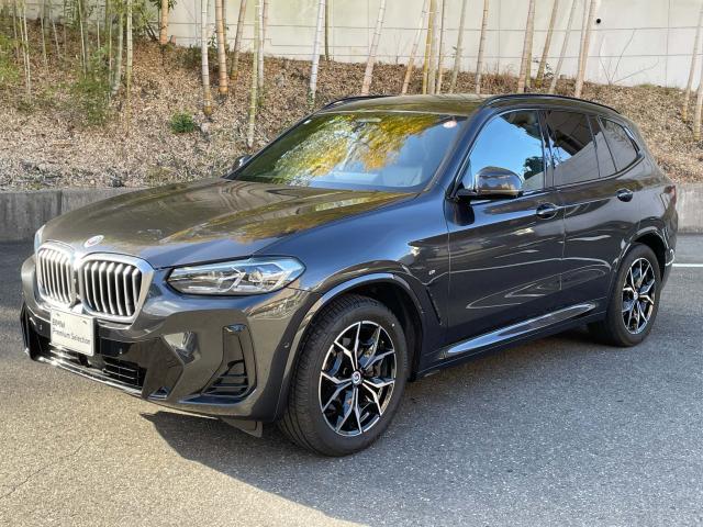 ＢＭＷ Ｘ３ ｘＤｒｉｖｅ ２０ｄ Ｍスポーツ 2.2万Km 519.8万円 2023年式[746]の中古車詳細(愛知県)
