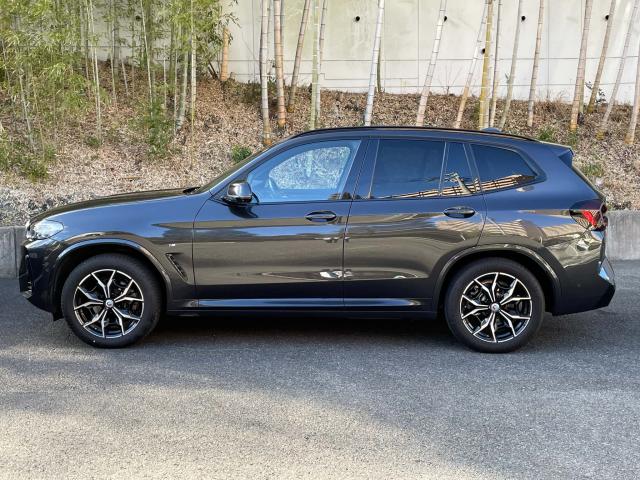 ＢＭＷ Ｘ３ ｘＤｒｉｖｅ ２０ｄ Ｍスポーツ 2.2万Km 519.8万円 2023年式[746]の中古車詳細(愛知県)