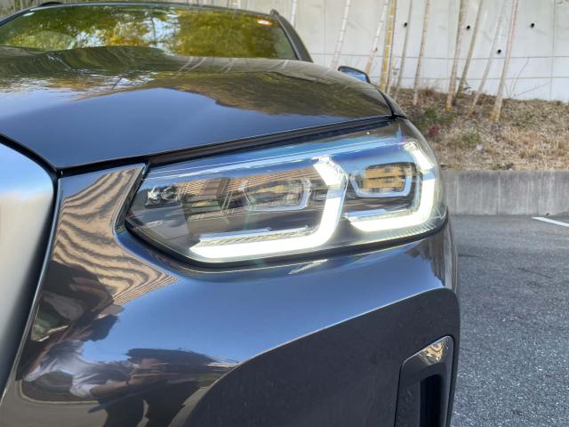 ＢＭＷ Ｘ３ ｘＤｒｉｖｅ ２０ｄ Ｍスポーツ 2.2万Km 519.8万円 2023年式[746]の中古車詳細(愛知県)