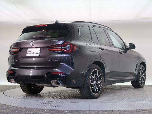 ＢＭＷ Ｘ３ ｘＤｒｉｖｅ ２０ｄ Ｍスポーツ 2.2万Km 519.8万円 2023年式[746]の中古車詳細(愛知県)