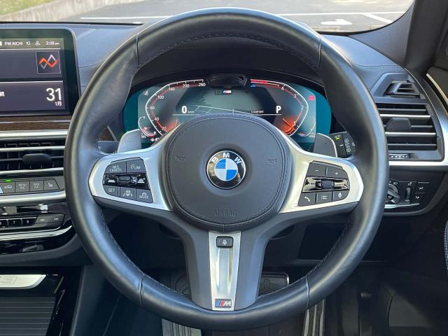 ＢＭＷ Ｘ３ ｘＤｒｉｖｅ ２０ｄ Ｍスポーツ 2.2万Km 519.8万円 2023年式[746]の中古車詳細(愛知県)